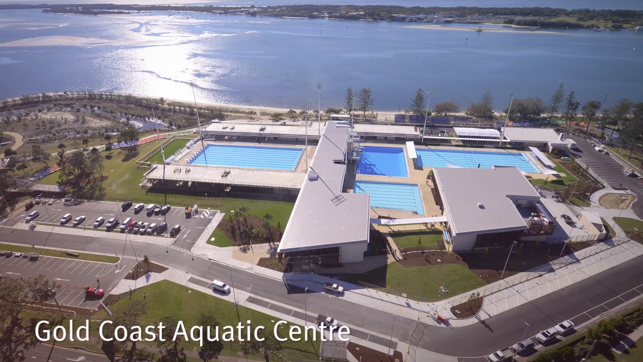 Embracing 2018 — Gold Coast 2018 Commonwealth Games Venues