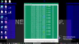 SDR to CSV file convesion