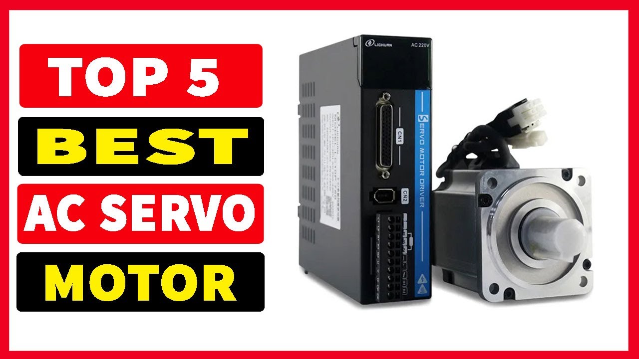Top 5 Best AC Servo Motor Drive Kit Review In 2024