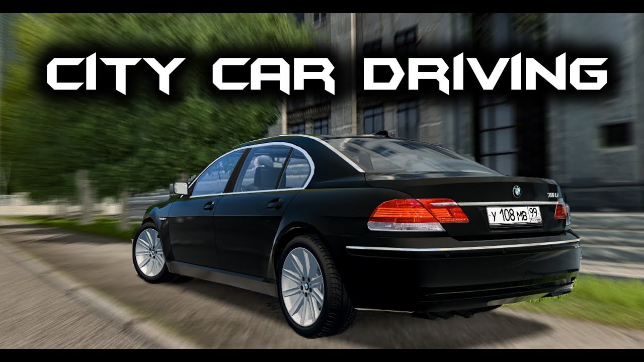 Bmw e65 760