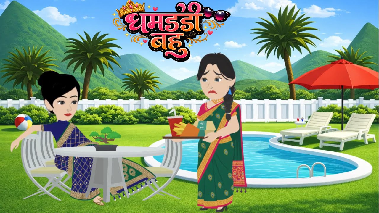 घमंडी बहु Full Story | Ghamandi Bahu | Hindi Kahaniya | Sas Bahu | Faimly Drama