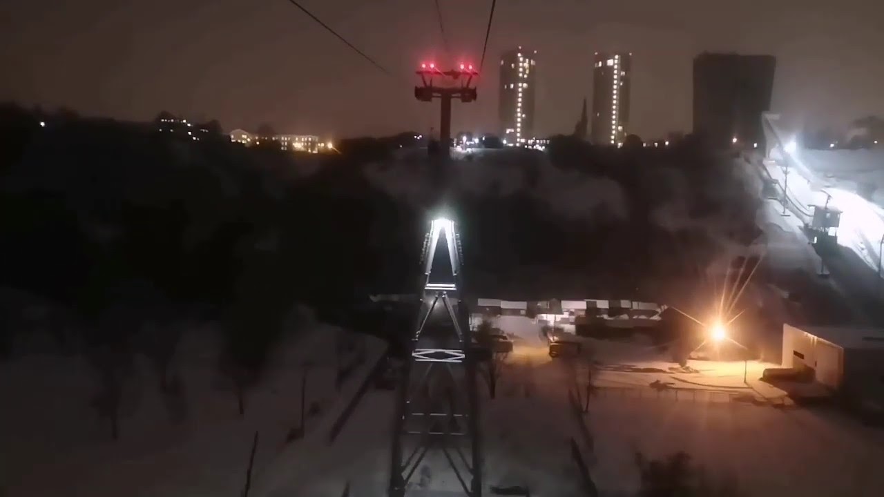 Переправа за волгу