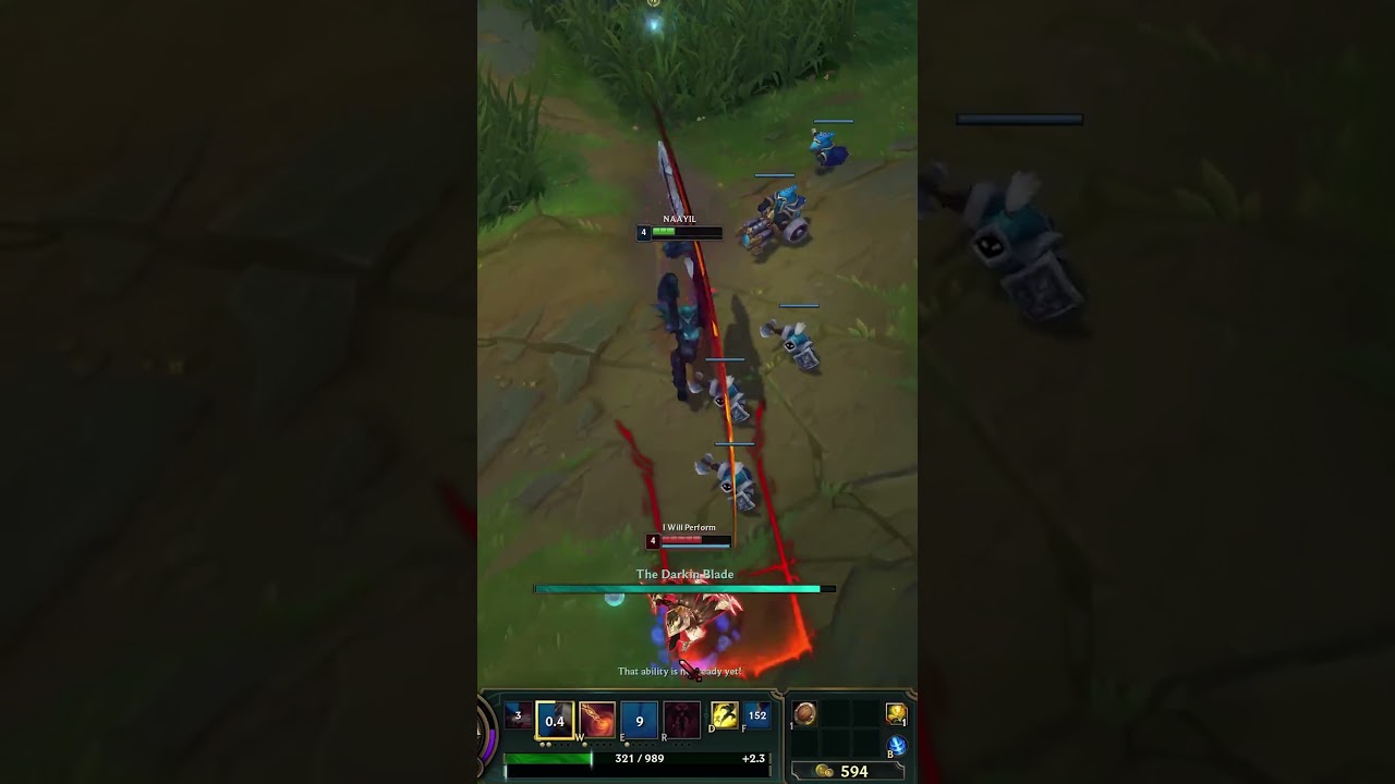 Why can Talon DO THIS?
