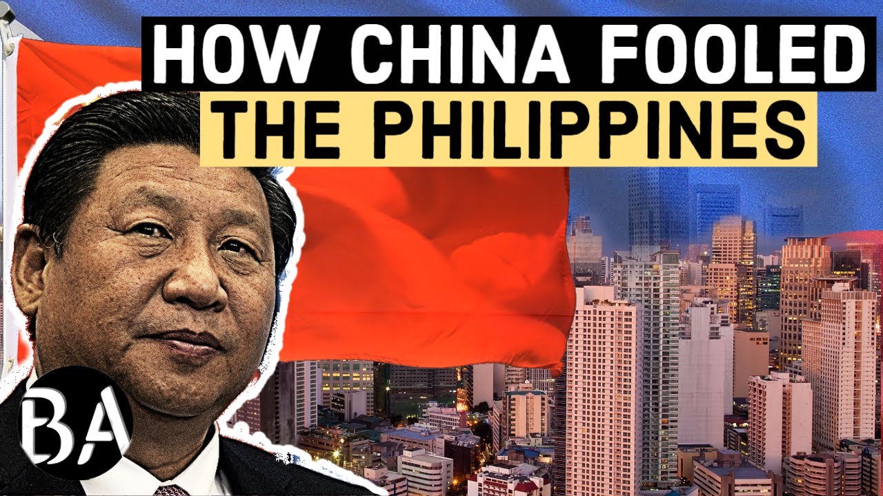 How China Fooled The Philippines