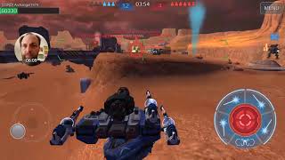 WR - Force Zero - Hell Trio - clan only event