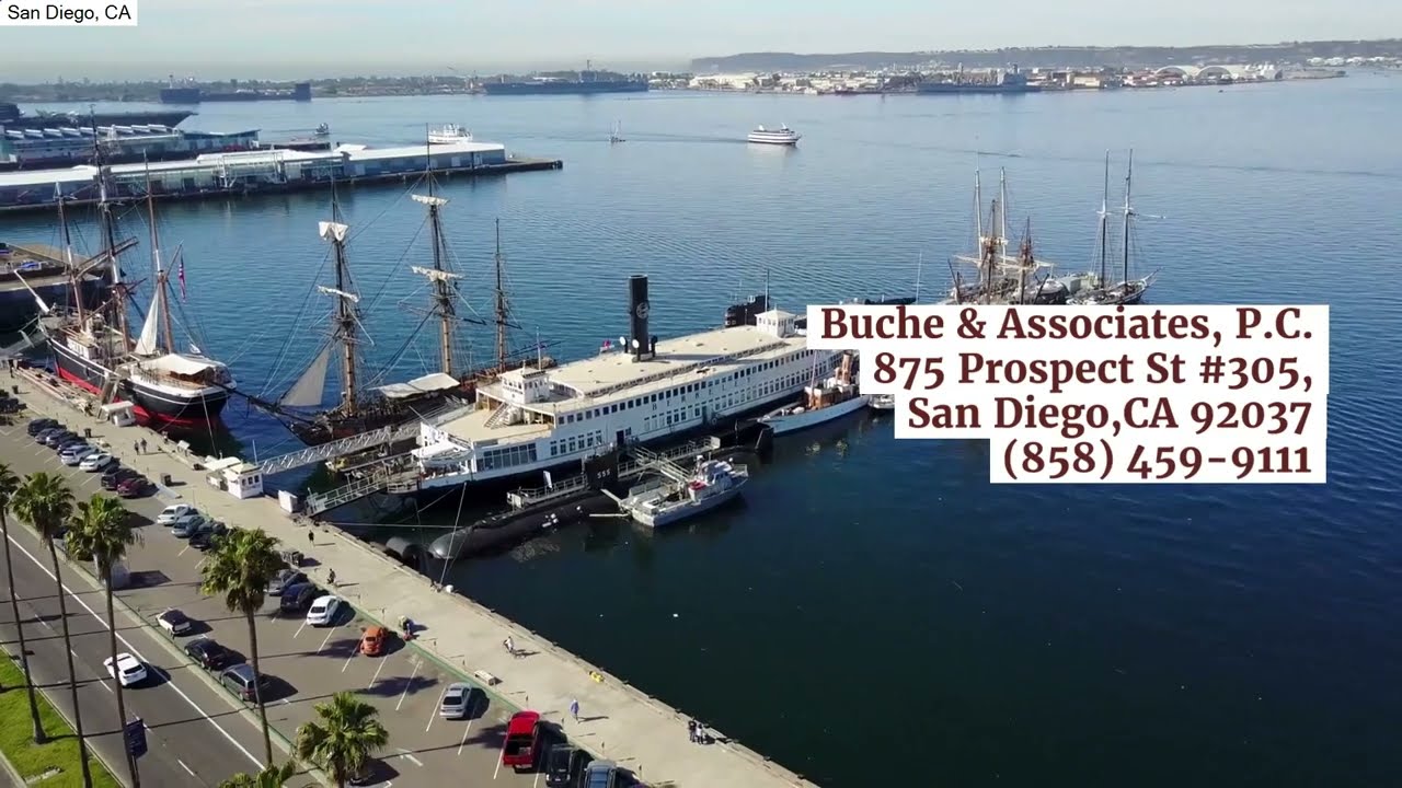 Buche & Associates, P.C. | San Diego, CA | San Diego IP Lawyer