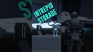 Where is the Inventory on the Crusader Intrepid?