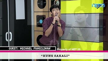 MICHAEL PANGILINAN NET25 LETTERS AND MUSIC Guesting (Part 1)