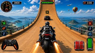 💥Real Speed Bike Racing Android | HD Motorcycle Gameplay Fast Motorcycle Racing Game - Part 2 screenshot 4