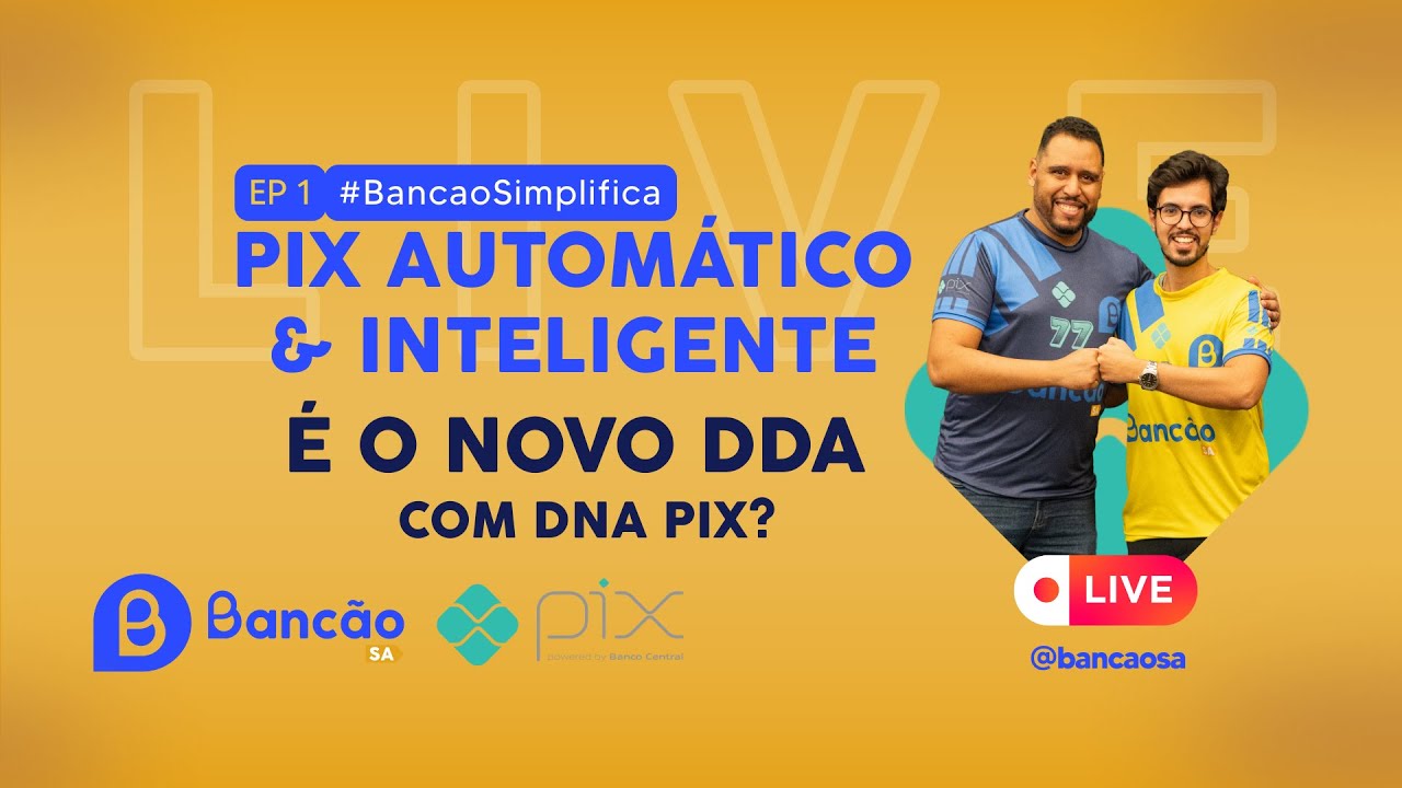 Pix Automático & Inteligente: É o novo DDA com DNA Pix? | 