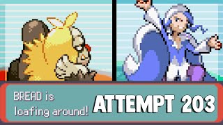 Beating Pokemon Emerald With Only Shiny Pokemon