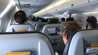 United Express Embraer E175 Review on San Francisco to Burbank Flight 5507 | Economy Class