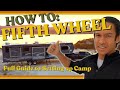 HOW TO: Setup your 5th Wheel - Fulltime RV Family