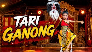 Tetap Menari, Tetap Bersinar ✨ | Chantika Putri Menampilkan Tari Ganong