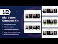 How to Install the Divi Team Slider Template on Your Site