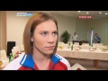 сборная России по спортивной гимнастике перед ЧМ 2015