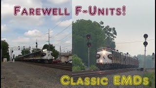 Norfolk Southern F Unit Tribute