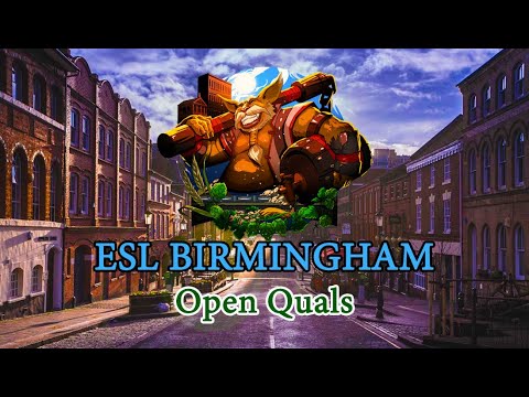Ninja Penguins vs MarsBet Team ESL One Birmingham 2024