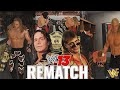 THE GREATEST RIVALRY REMATCH ! Shawn Michaels vs. Bret Hart in WWE '13 attitude era wii gameplay