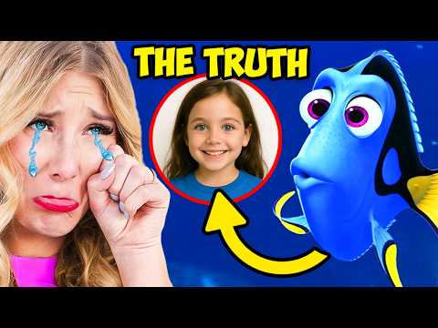23 Secrets NO ONE Noticed in Disney Movies