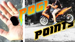 Kick Cover For Mio 125