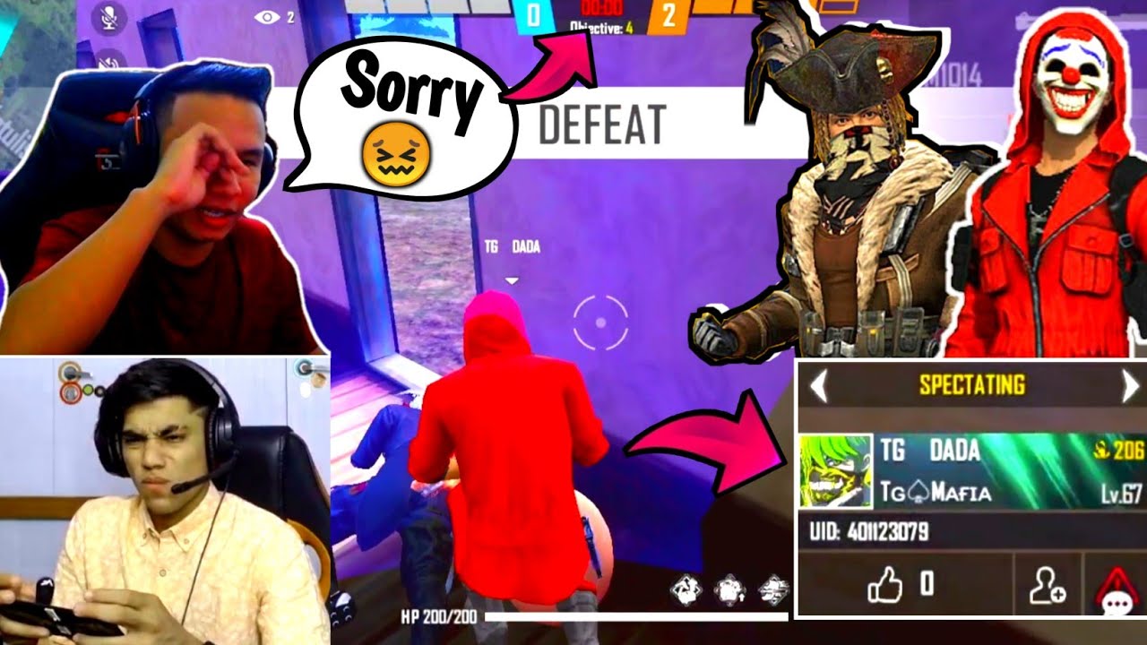 Where We Lost This Game Against Total Gaming Guild Mates😭🤐Best VS Best🔥!!