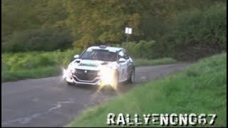 Rallye Centre-Alsace 2020 (HD)