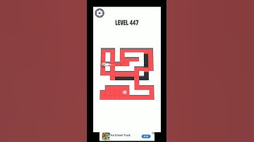 Amaze Level 447 Walkthrough