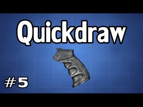Quickdraw - Black Ops 2 - #5
