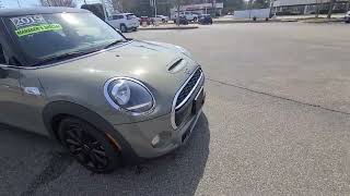 2019 Mini Cooper S Hardtop. Stock#CMRP190032. $26,607. 14,419 MILES