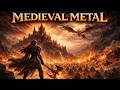 Emberfall's Last Stand | EPIC SYMPHONIC METAL ORCHESTRAL MUSIC