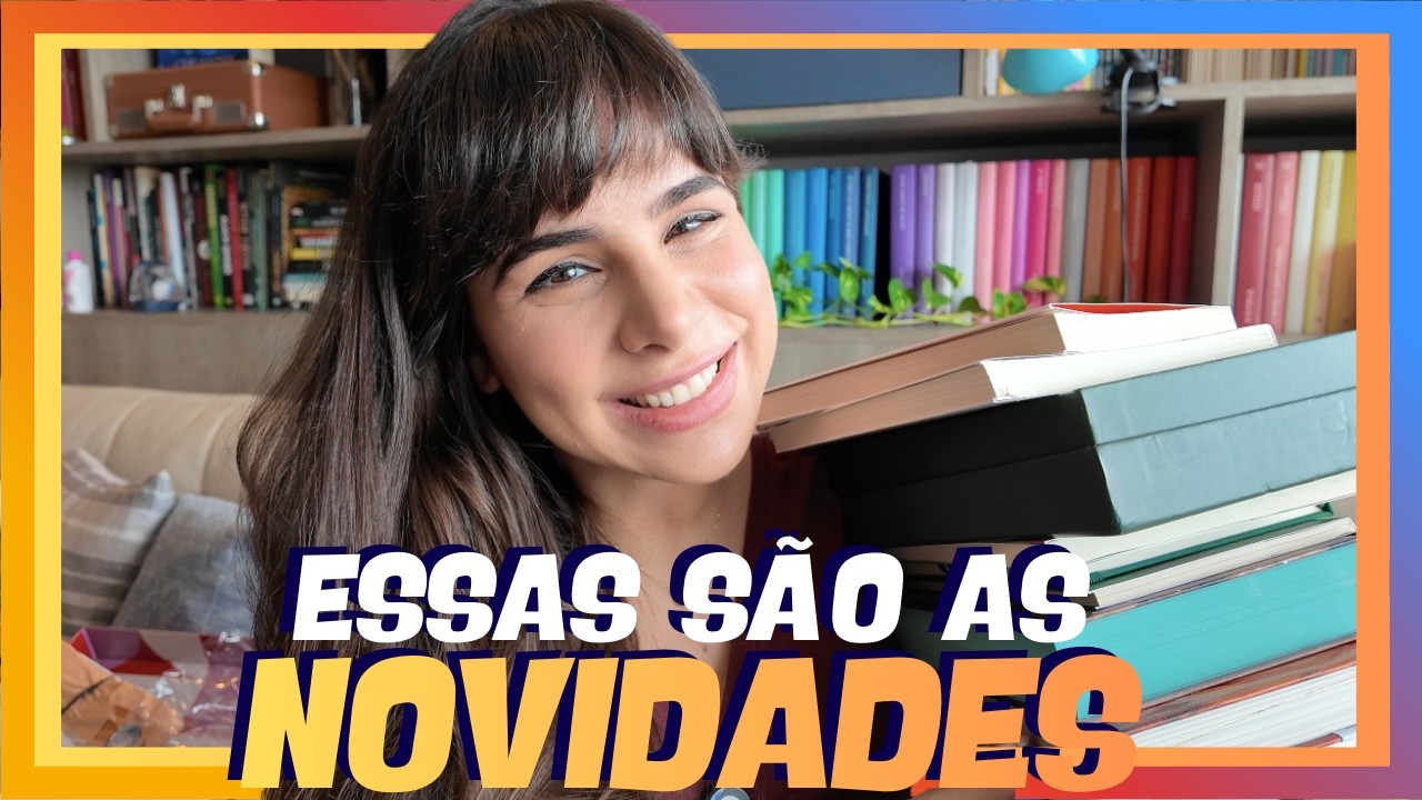 NOVIDADES LITERÁRIAS DE FEVEREIRO (+UNBOXING!)