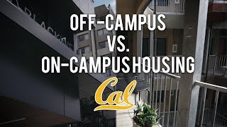 UC Berkeley Dorm and Apartment Tour