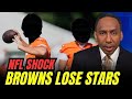 SCANDAL EXPLODES! Two Browns starters SUSPENDED for DOPING in the SAME WEEK | Browns News