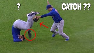 MLB 1 in 1 BILLION Catches