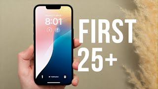 iPhone 16e - First 25 Things To Do! (Tips & Tricks)