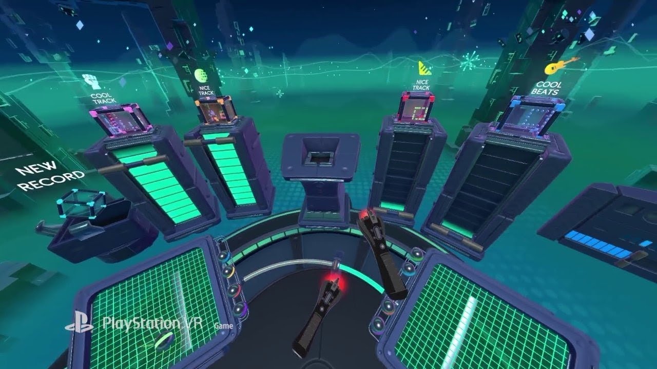 tv kanalları Track Lab - Gameplay Trailer