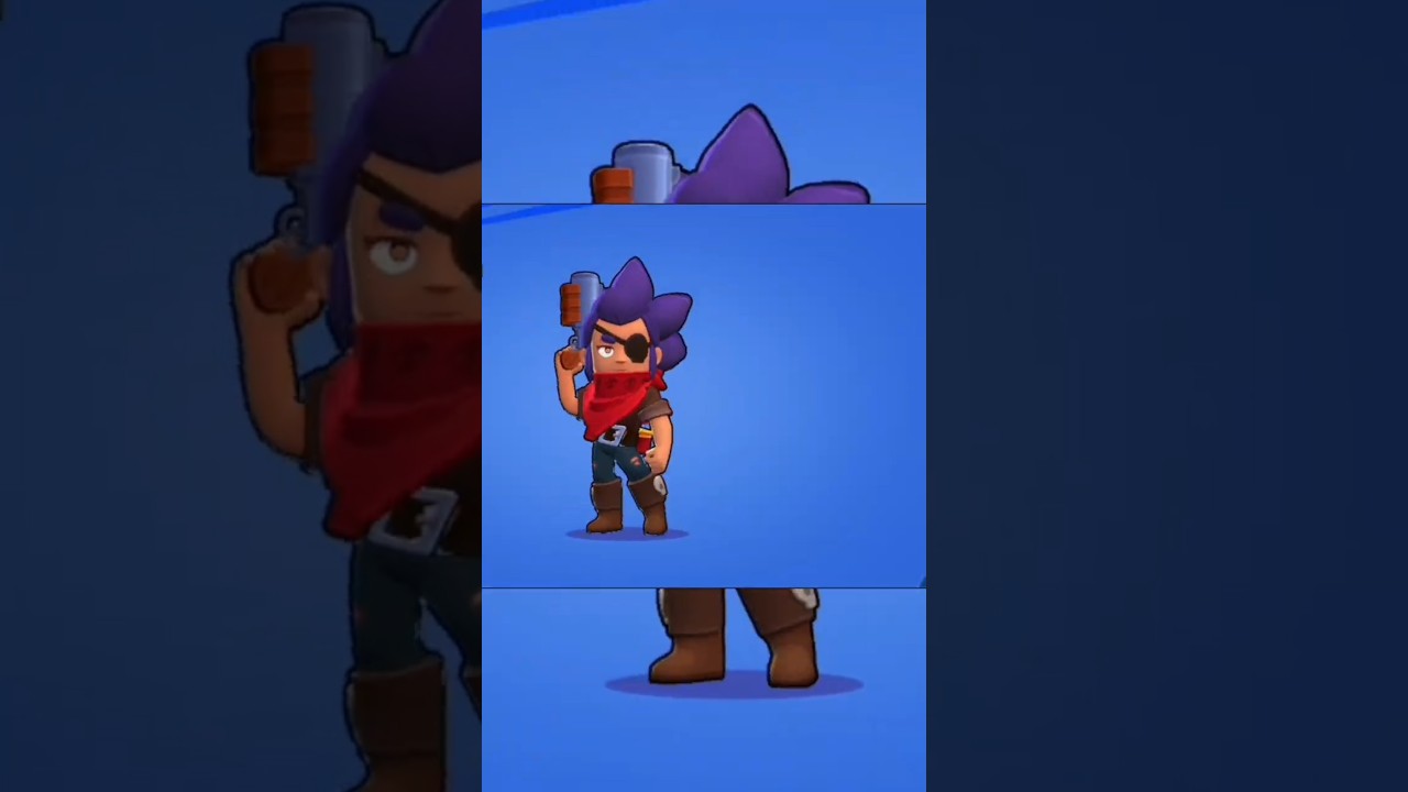 シェリーで7キル！🔥 まさかの展開に… #shorts #BrawlStars - YouTube