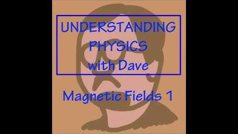 Understanding Physics Magnetic Fields 1