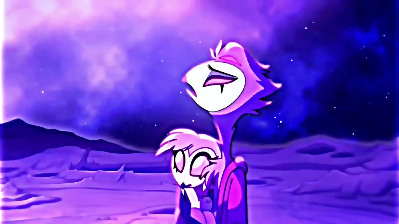 Cover Song of “Look My Way” by Ali.Originals! (Edited and Mixed by Iyad_va ) (Helluva Boss)