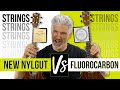 Which #Ukulele String Is Best for you? BATTLE OF THE STRINGS! New Nylgut vs🔥 Fluorocarbon!