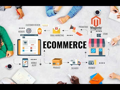Magento | Magento eCommerce Advantages