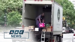 U.S. weekly jobless claims fall to new pandemic low of 473,000 | ANC