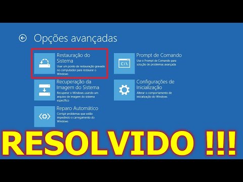 Vídeo: Erro INACCESSIBLE BOOT DEVICE no Windows 10