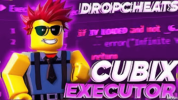 [BEST 2025] Cubix Executor – Roblox Free Executor, Fast Injection, Stable GUI Exploit Tool & Hack