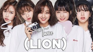 HOW WOULD TWICE (LION) sing PRISTIN V's 