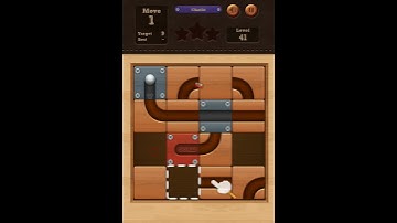 Roll the Ball Charlie Level 41 (Classic - Basic C) - Lösung Solution Walkthrough