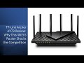 TP-Link Archer AX73 Review: Why This WiFi 6 Router Shocks the Competition