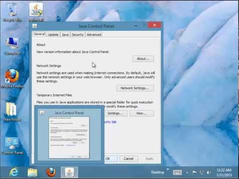 How to Uninstall Java 7 Update 11