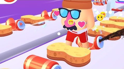 ✅Crushy Fingers Max LEVEL ⚡🥰 Gameplay All Levels Walkthrough iOS, Android New Game Part 10